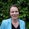 portret Leonie Steggink