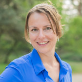 Portret Leonie Steggink