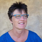 Portret Yvonne Vrijhof