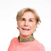 Portretfoto Mirjam Hartevelt