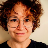 Portretfoto Sabine Bakker