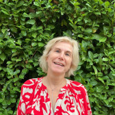 Portretfoto Mirjam Hartevelt