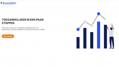 Illustratie over Toegankelijker in een paar stappen