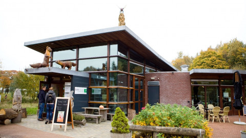 Afbeelding van buitencentrum Drents-Friese Wold