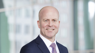Staatssecretaris van BZK Raymond Knops