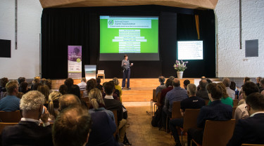 Opening NCDT 2019 zaaloverzicht