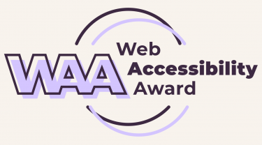Logo Web Accessibility Award