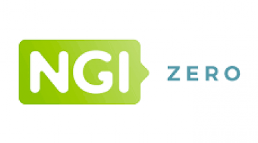 Logo of NGI Zero