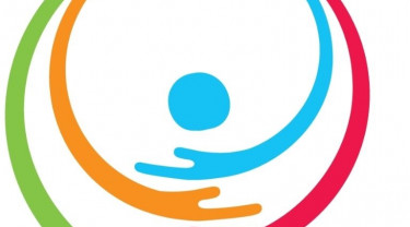 logo internationale dag van mensen met een beperking