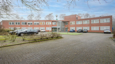Foto van het kantoorgebouw waarin Accessibility gehuisvest is in Utrecht.