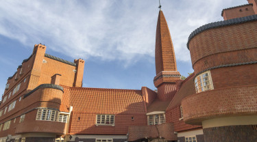 Museum Het Schip in Amsterdam