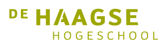 Logo Haagse Hoogeschool