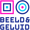 logo van bedrijf Beeld en geluid