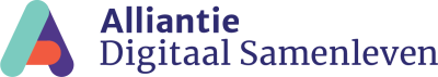 Logo van Alliantie Digitaal Samenleven