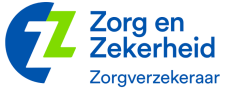 Logo Zorg en Zekerheid Zorgverzekeraar