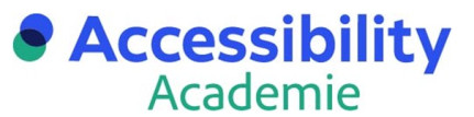 Logo Accessibility Academie