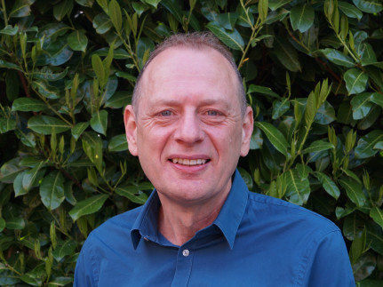 Portret Jan Jaap Slobbe