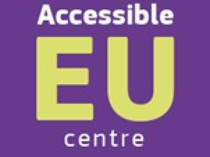 Accessible EU centre