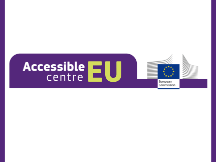 Accessible EU centre