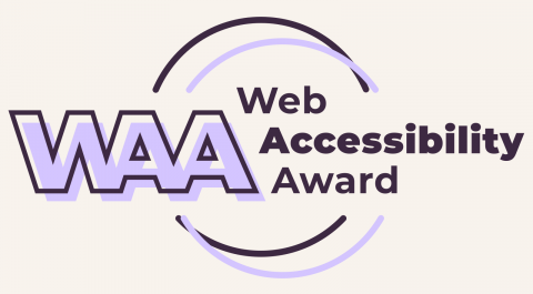 Logo Web Accessibility Award