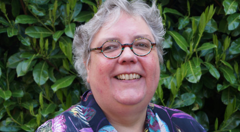 Portret Arja Boer