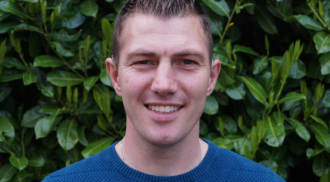 portret Harmen Lanser
