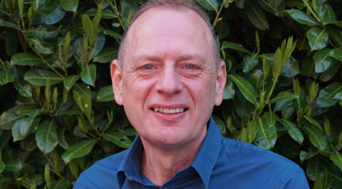 Portret Jan Jaap Slobbe