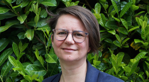 Portret Séverine Kas