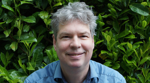 Portret Tom Lankamp