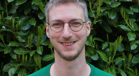 Portret Veron Wormeester