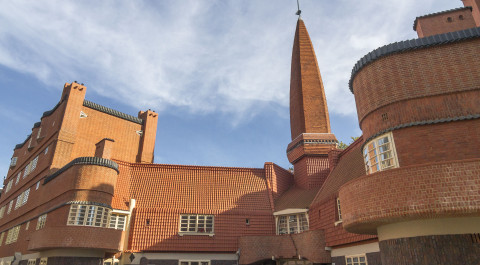 Museum Het Schip in Amsterdam