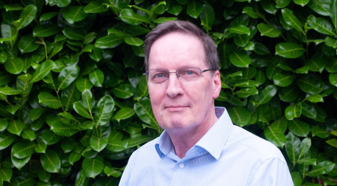 portretfoto Erik Velleman