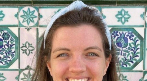 Portretfoto van Barbara van Griensven