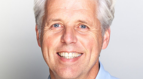 Portretfoto van Marc van Grinsven