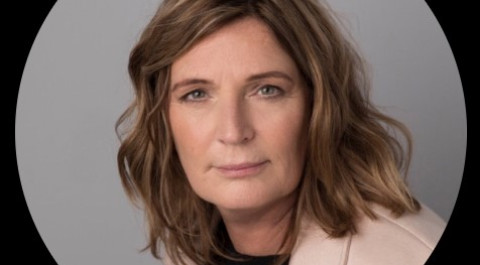 Portretfoto van Wilma Kuiper