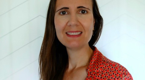 Portretfoto van Paula van Kalles