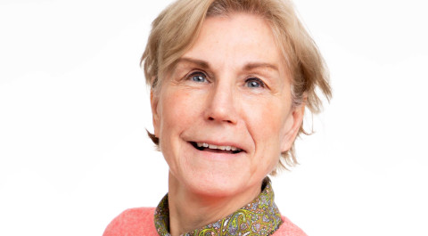 Portretfoto Mirjam Hartevelt