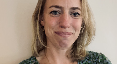 Portretfoto Marielle Brommet