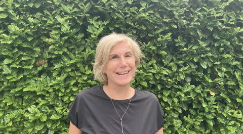 Portretfoto Mirjam Hartevelt