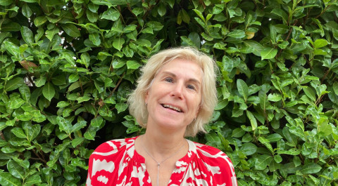 Portretfoto Mirjam Hartevelt