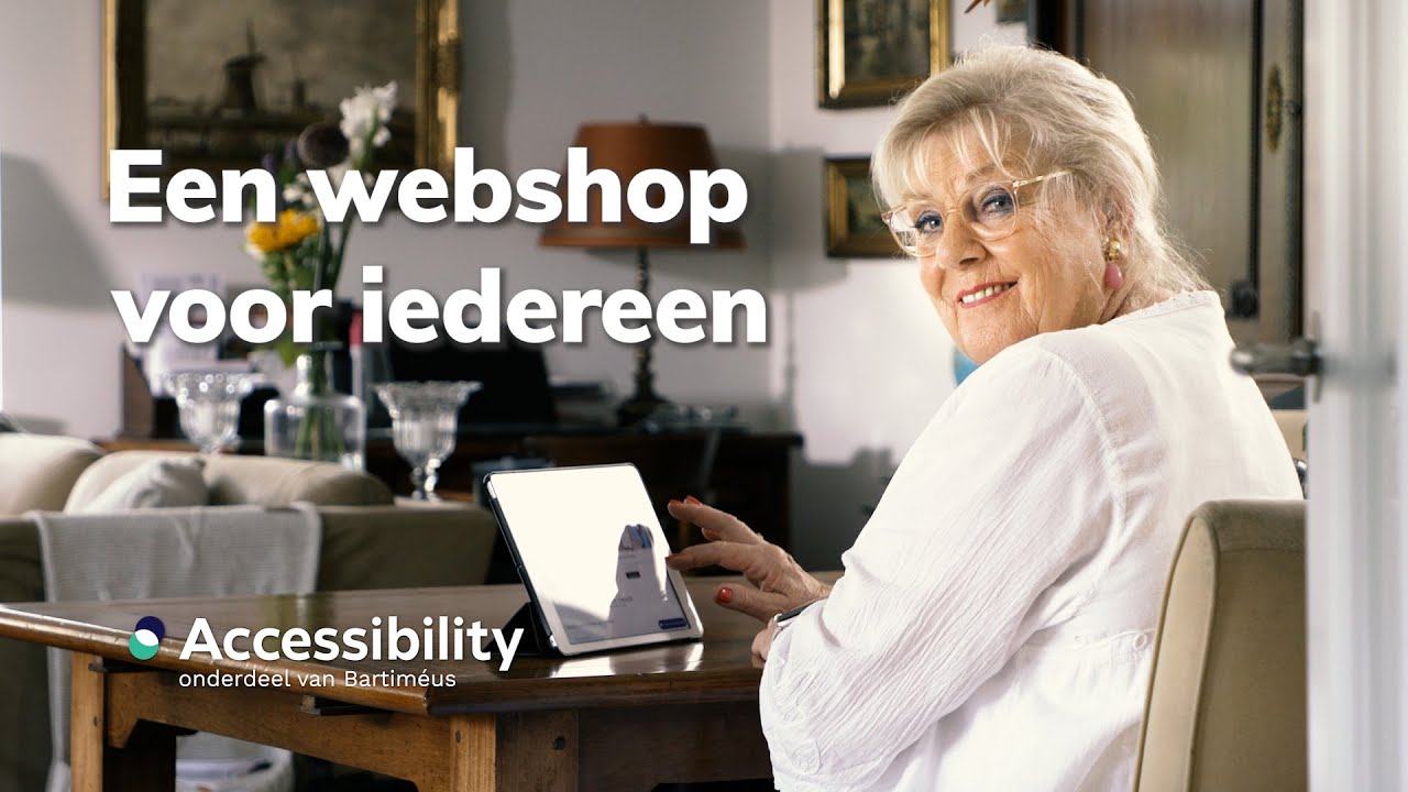 Video: Een webshop voor iedereen