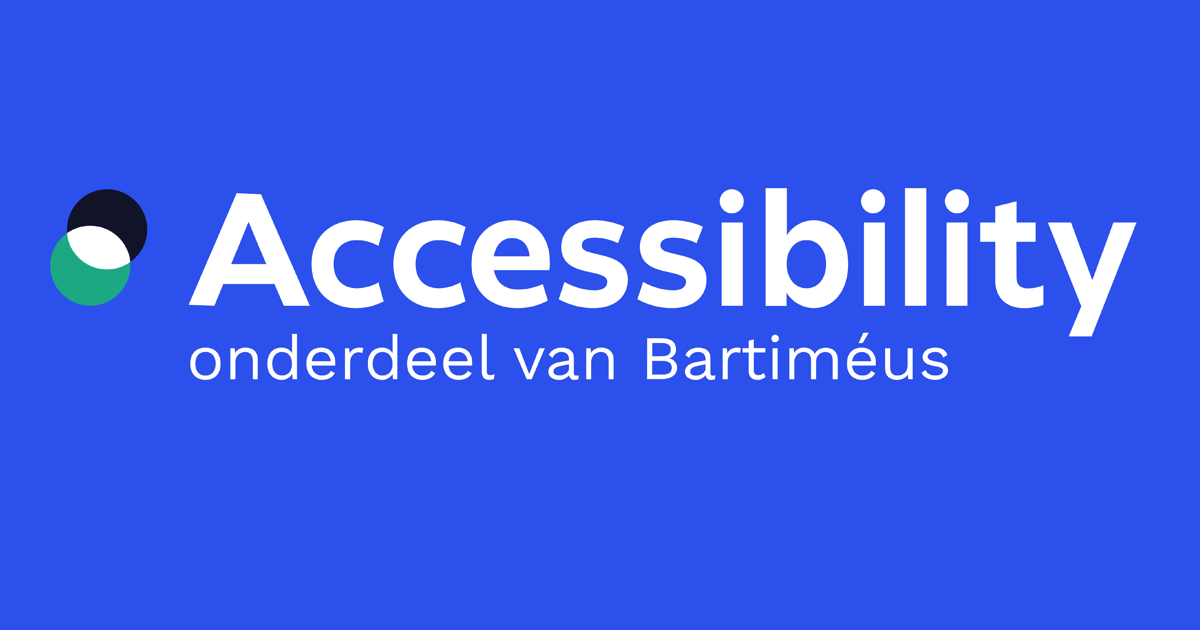 (c) Accessibility.nl